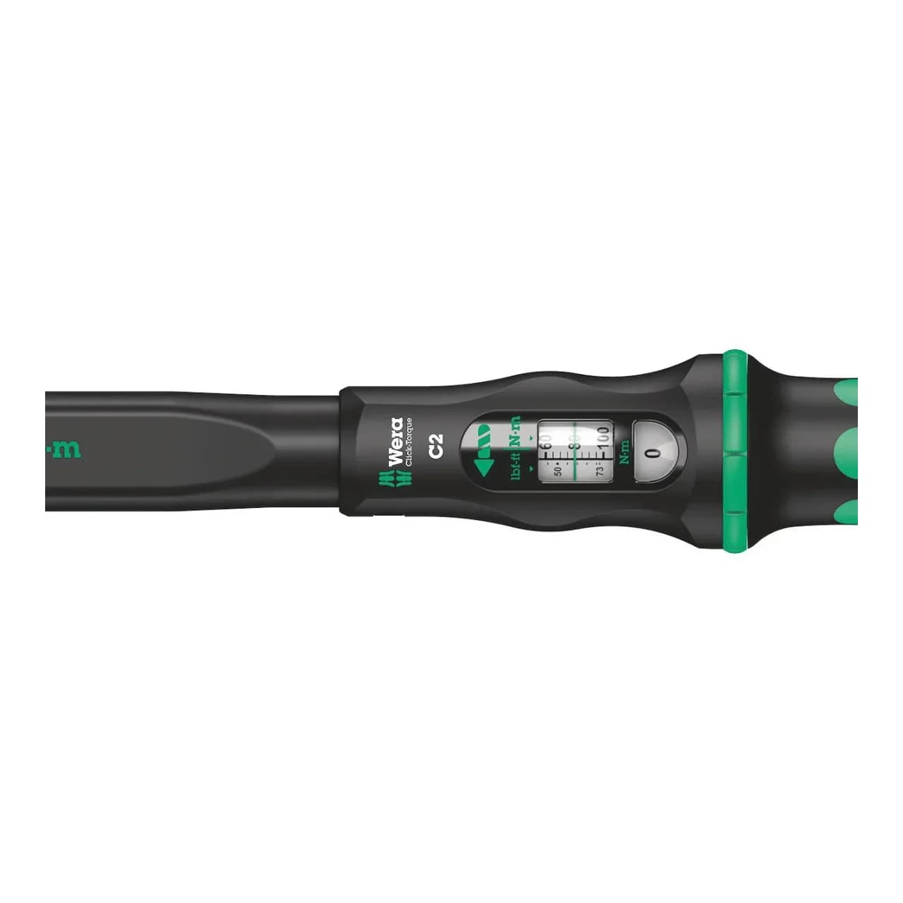 ΔΥΝΑΜΟΚΛΕΙΔΟ 1/2'' 20-100NM 05075621001 WERA