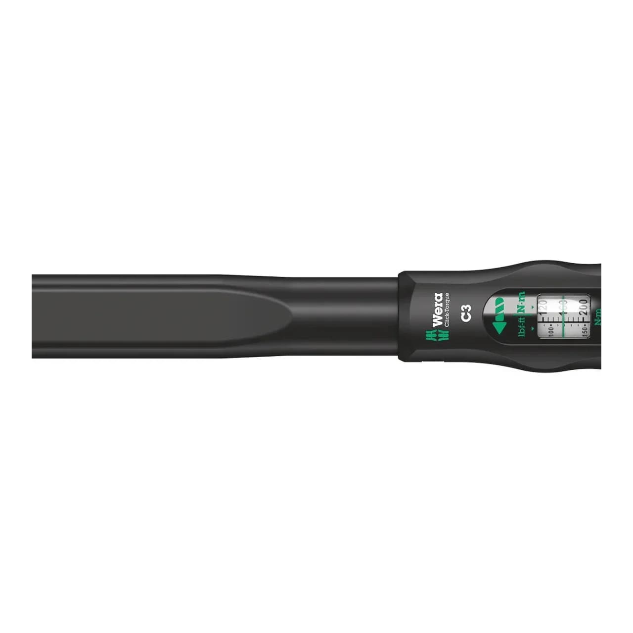 ΔΥΝΑΜΟΚΛΕΙΔΟ 1/2'' 40-200NM 05075622001 WERA