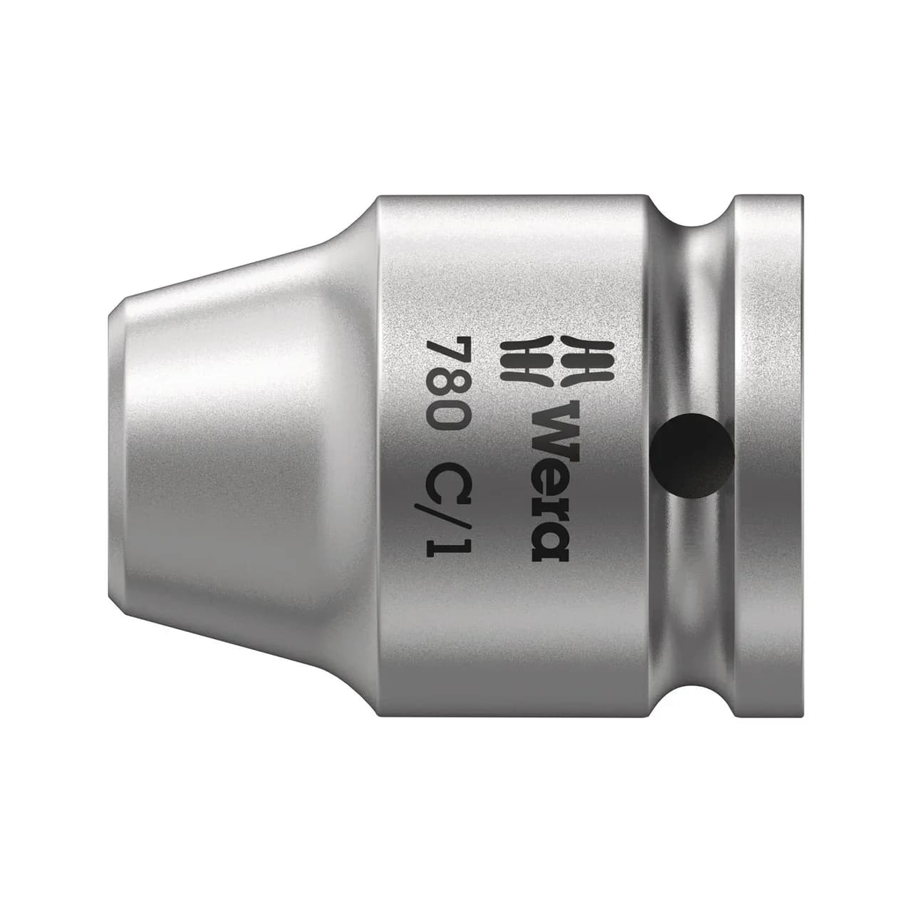 ### PRODUCT NAME:  
WERA 1/2" Square Drive Impact Adapter   
### SHORT DESCRIPTION:  
The WERA 1/2" Square Drive Impact Adapter  is a highperformance industrialgrade adapter designed for heavyduty torque applications