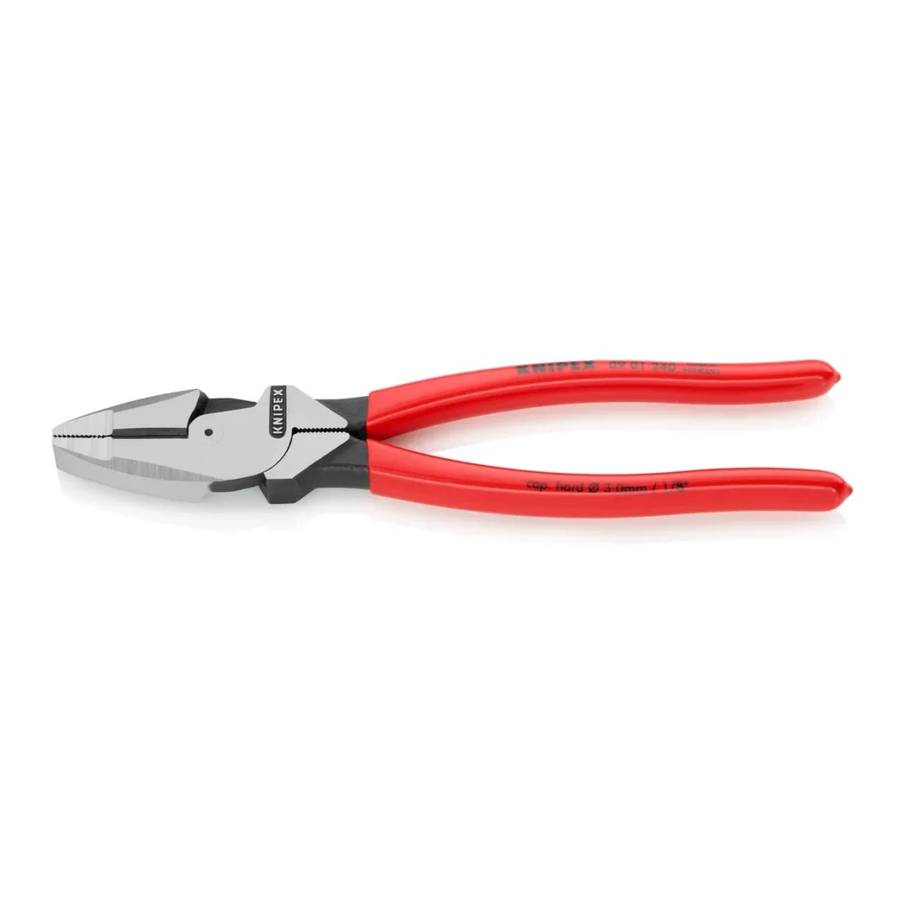 Pinza isolata KNIPEX 0901240 per applicazioni elettriche professionali