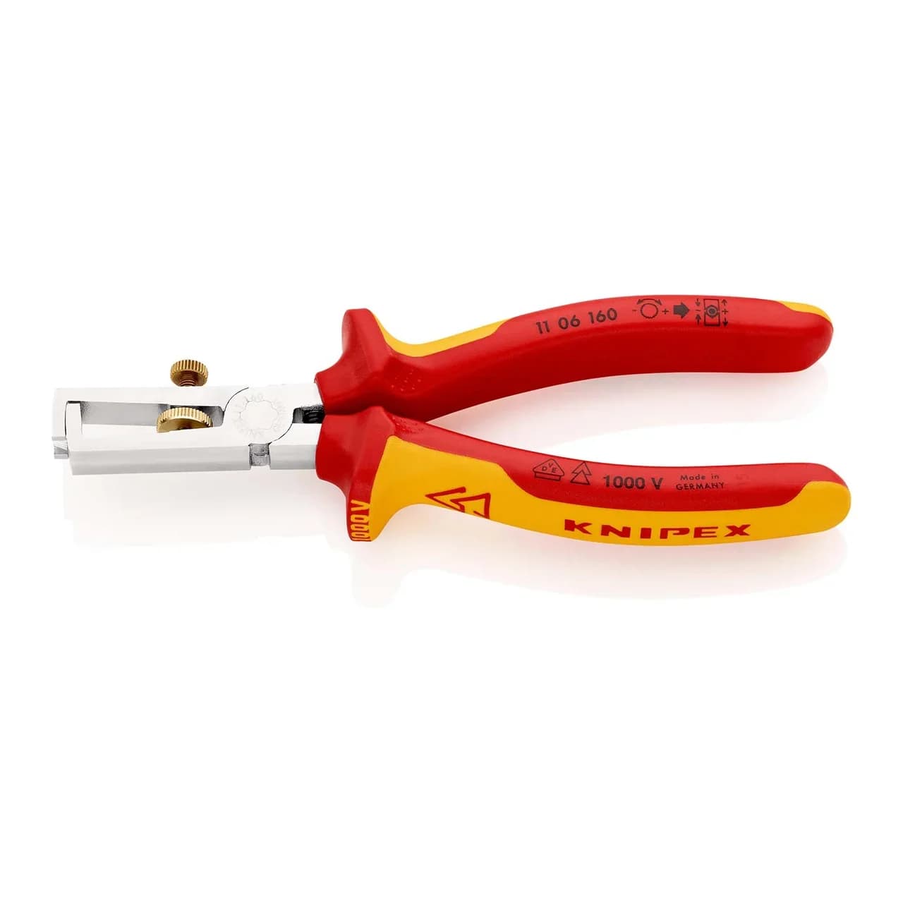 ΑΠΟΓΥΜΝΩΤΗΣ 1106160 KNIPEX