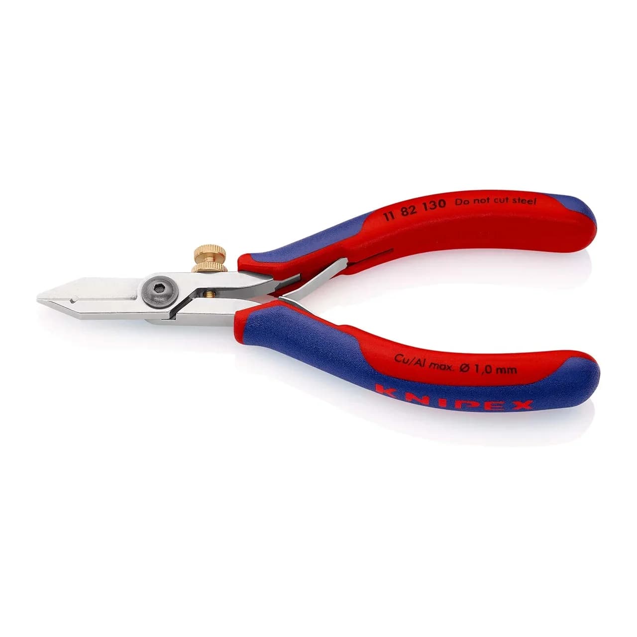 KNIPEX 1182130 Professional Insulation Stripper