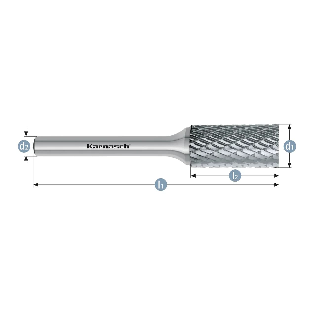 PRODUCT NAME:  
Fresa in carburo di tungsteno KARNASCH La fresa KARNASCH La fresa KARNASCH 11
