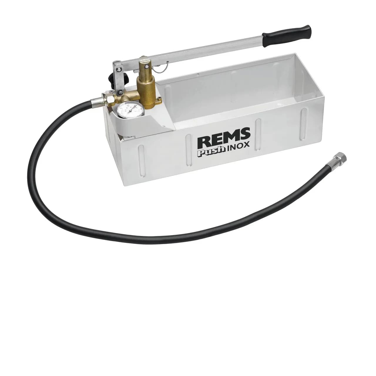 REMS INOX 12VLT-60BER 115001R Pressa per Reti in Acciaio Inox