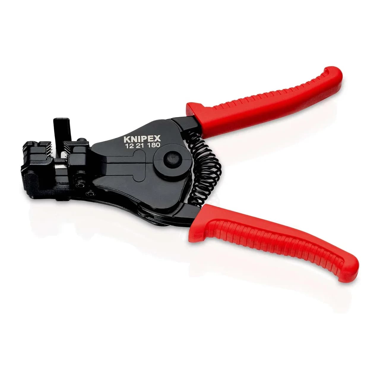 Spogliacavi KNIPEX 1221180 per applicazioni professionali