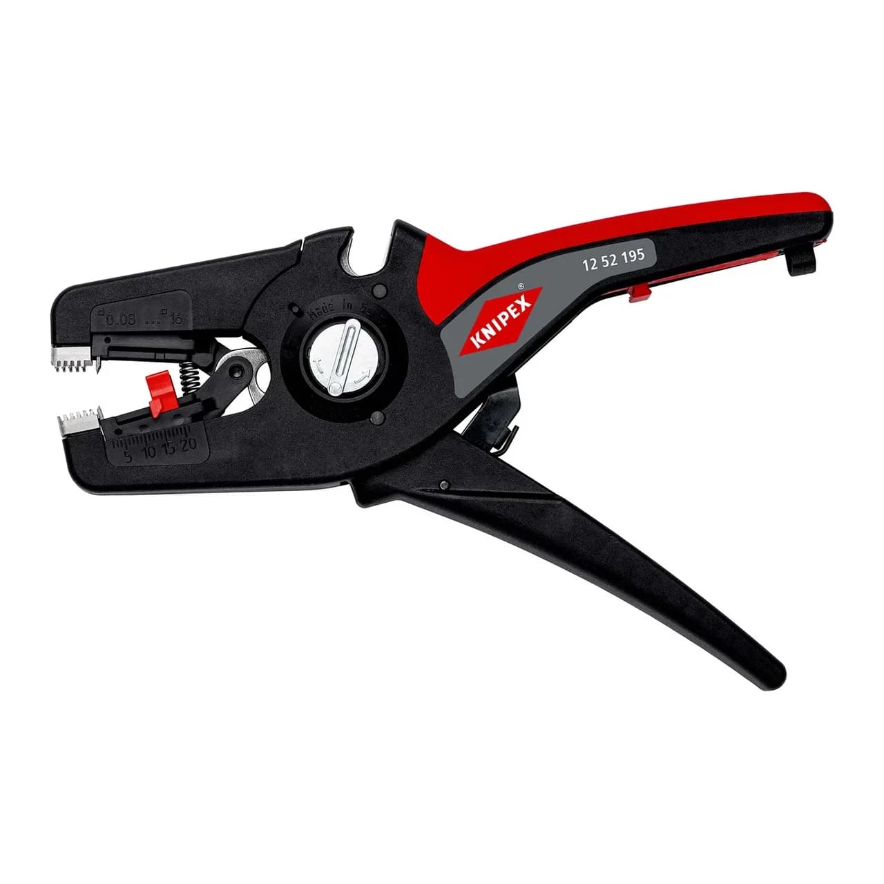 KNIPEX Professional Insulation Stripper (Model: 1252195)