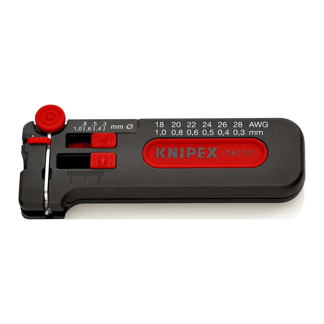 ΑΠΟΓΥΜΝΩΤΗΣ 1280100SB KNIPEX