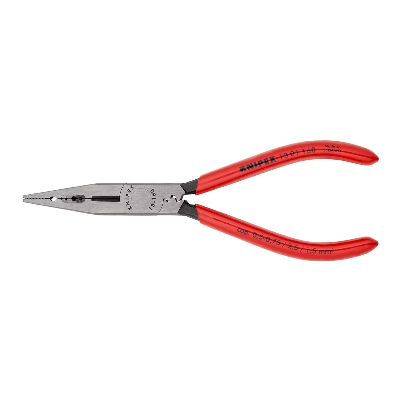 Pinza per filo KNIPEX 1301160 - Professionale VDE 160 mm