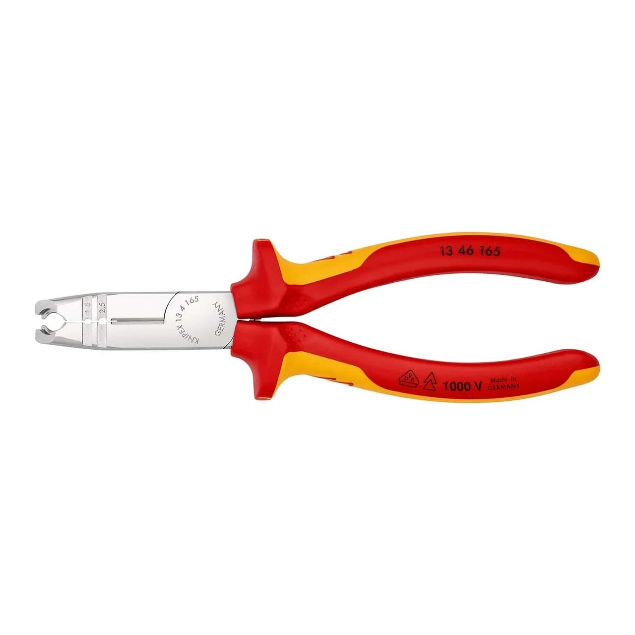 ΑΠΟΓΥΜΝΩΤΗΣ ΚΑΛΩΔΙΩΝ 1346165 KNIPEX