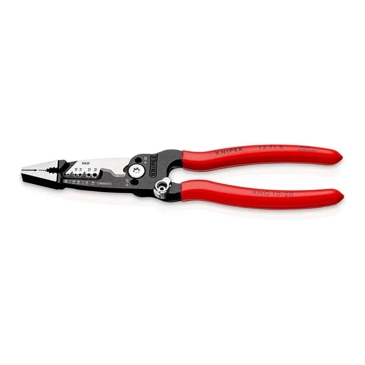 Pinza Spelafili KNIPEX 13718 per Professionisti