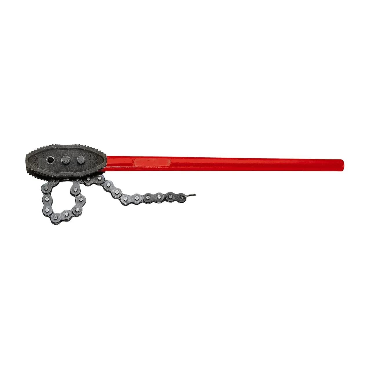 FACOM 137B.4P Chain Wrench - Heavy-Duty Adjustable Chain Tool for Pipes and Filters