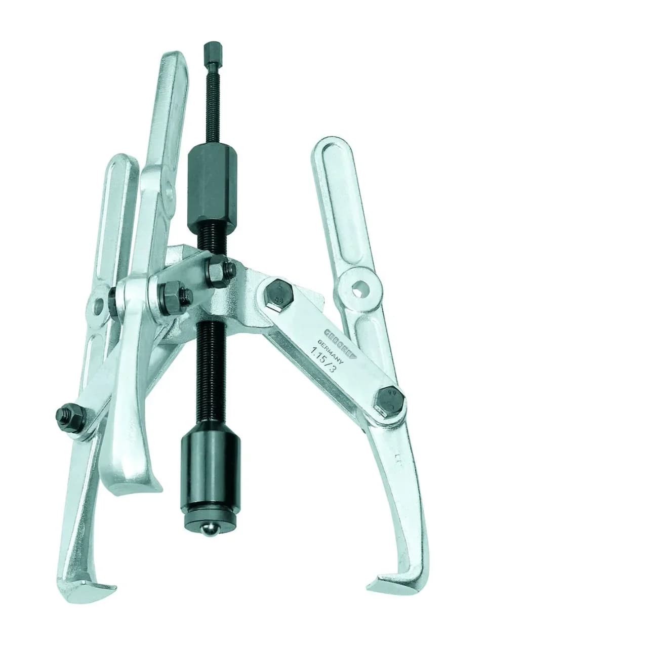 Hydraulic Three-Leg Puller 1.15/4-HSP1 1392980 GEDORE