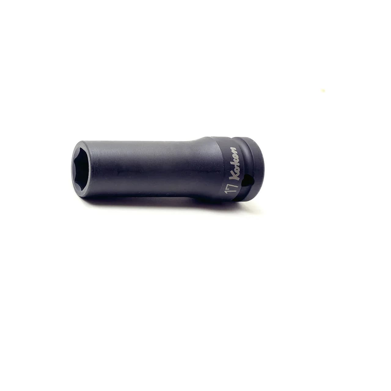 KOKEN 1/2" Drive 6-Point Long Socket 28mm