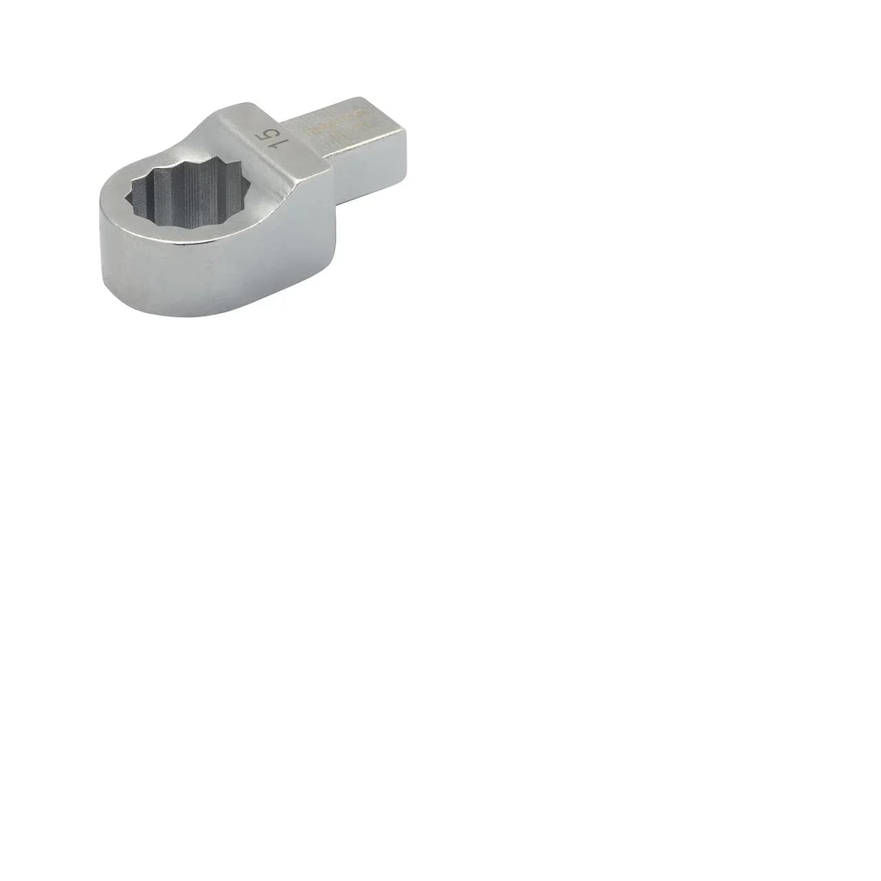 BAHCO 14x18mm 41mm Hex Bit Insert for Torque Wrench