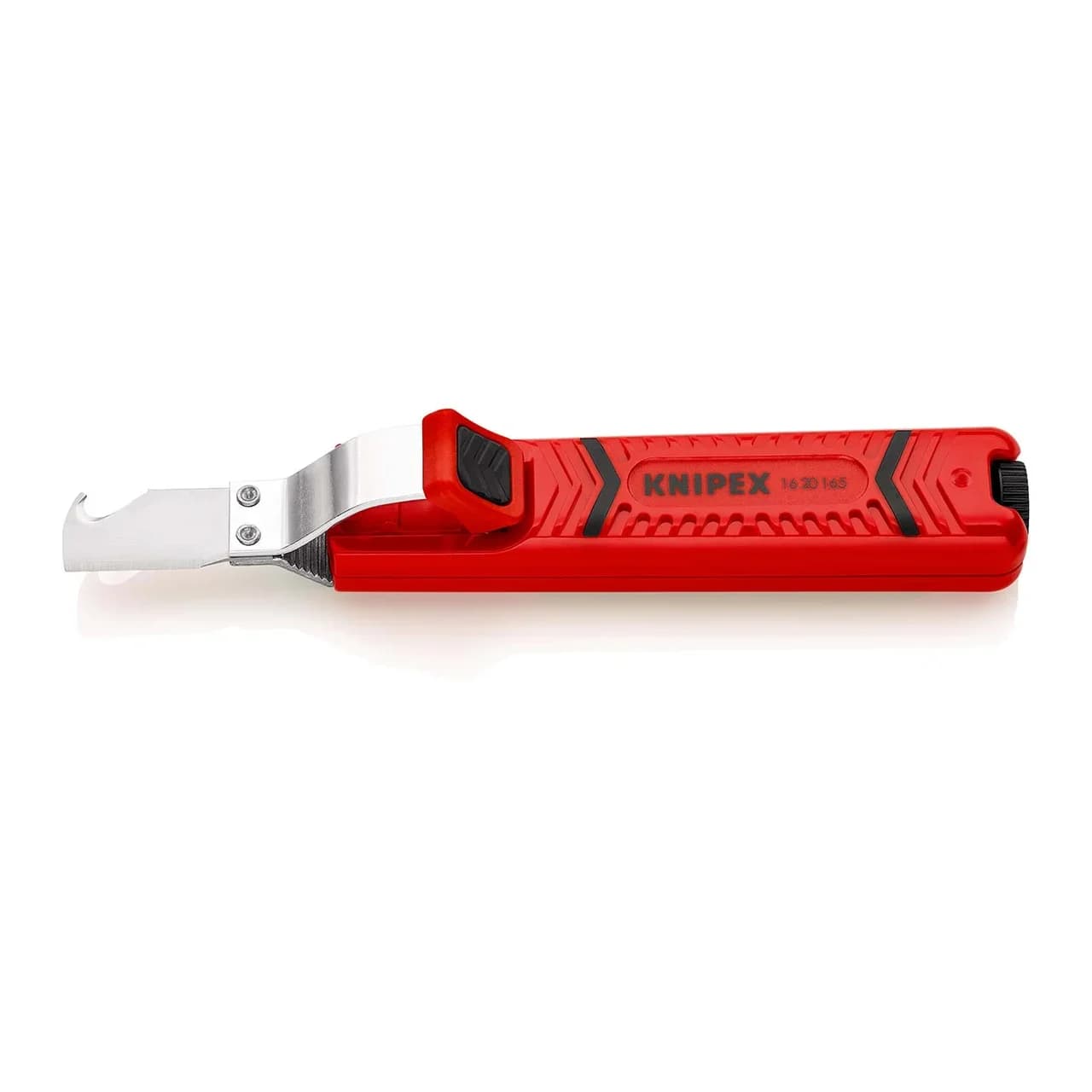 Coltello Spelafili e Sgusciacavi KNIPEX 1620165SB