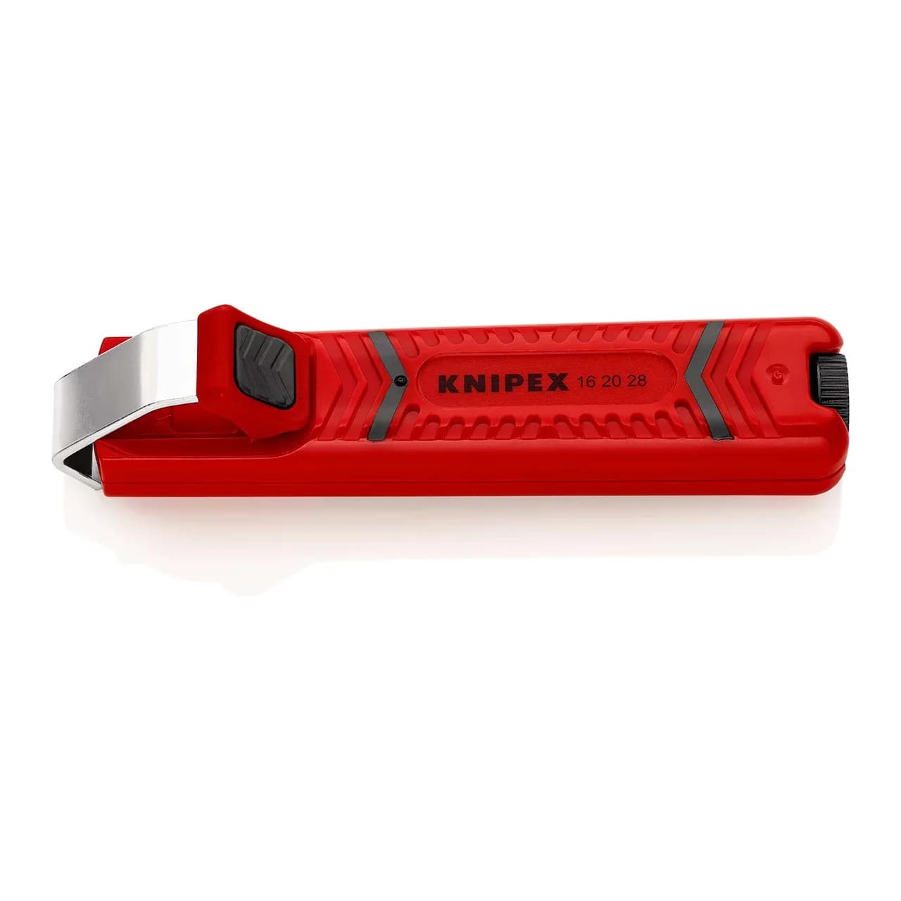 Coltello Spelafili KNIPEX 162028SB con Impugnatura Antiscivolo