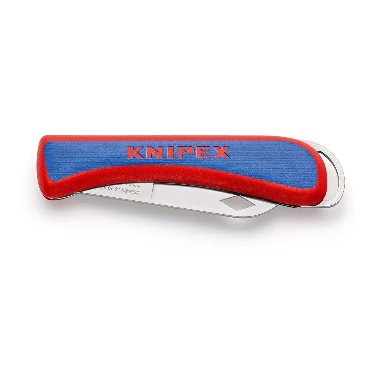 Pinza elettricista isolata KNIPEX 162050SB 1000V VDE