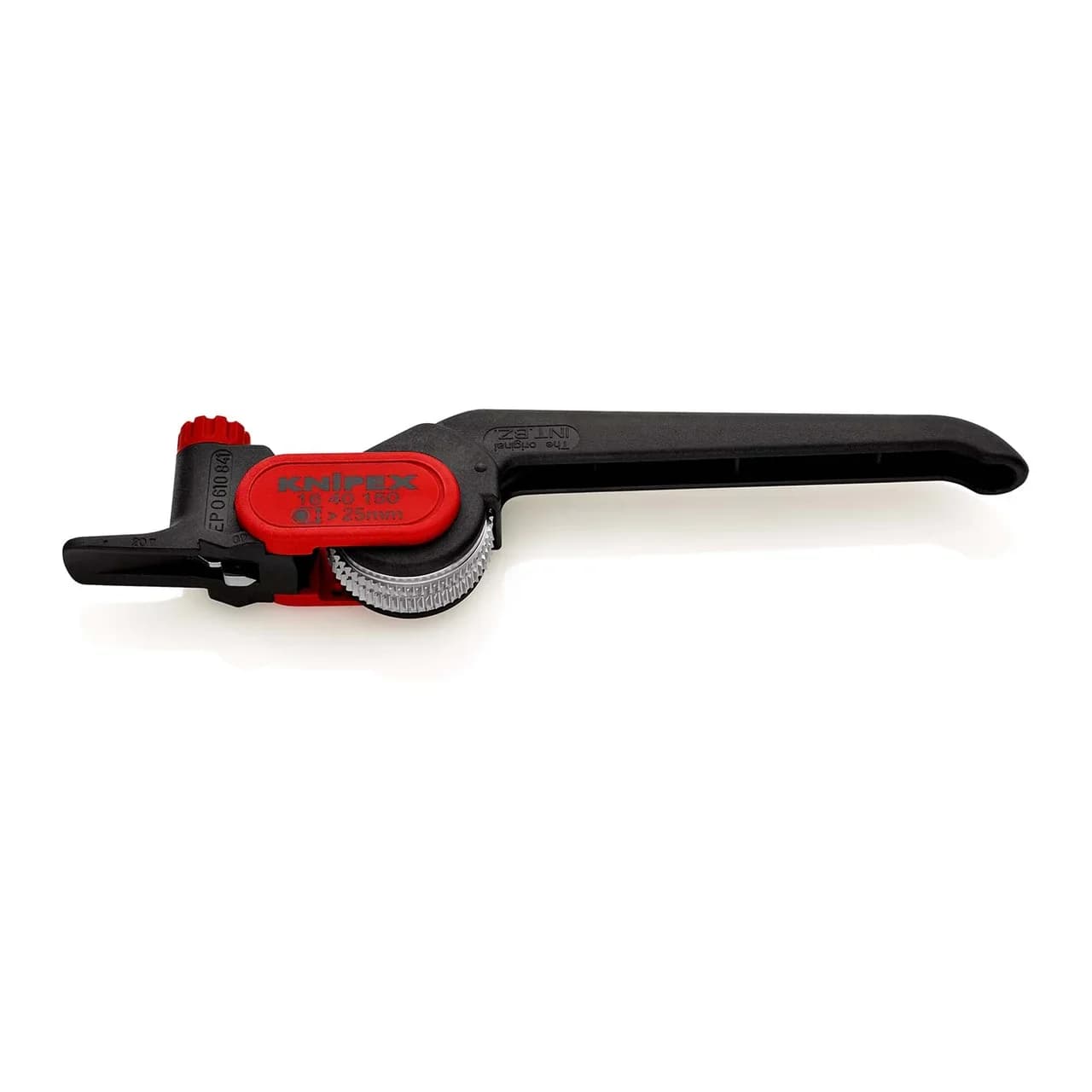 Spelafili KNIPEX 1640150 per cavi elettrici, isolato 1000 V ---