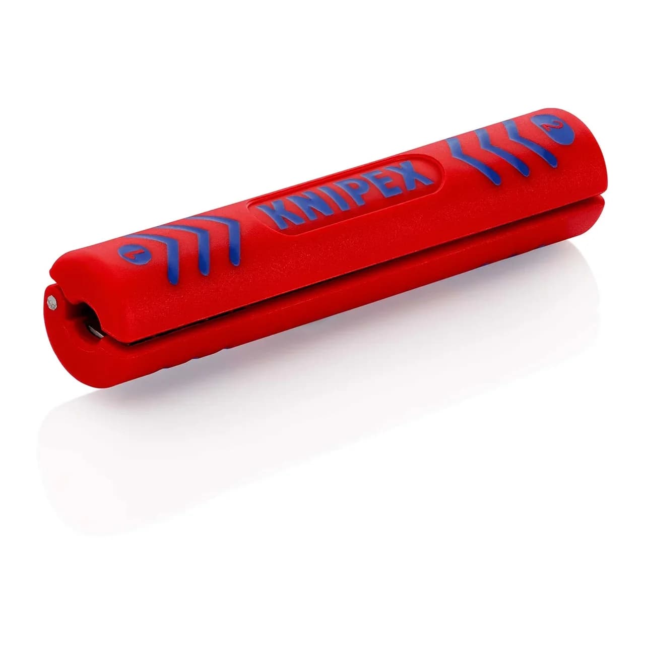 ### PRODUCT NAME:  
KNIPEX 1660100SB Professional Insulated Wire Stripper  
### SHORT DESCRIPTION:  
The KNIPEX 1660100SB Professional Insulated Wire Stripper is a highprecision tool designed for professional electricians and industrial technicians