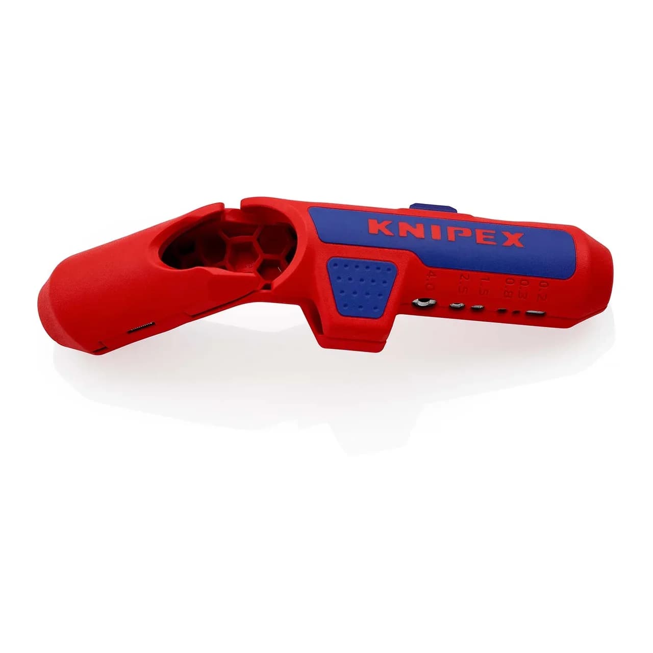 KNIPEX Universal Cable Stripping and Dismantling Tool 169502SB