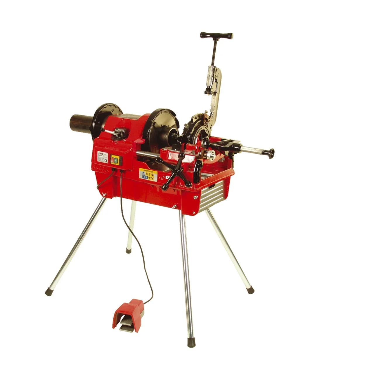 ELECTRIC SCREWDRIVER 4" 162140 VIRAX