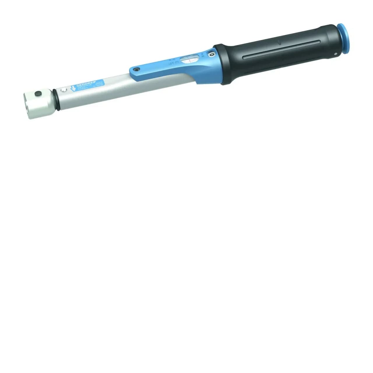 GEDORE SE 9x12 10-50Nm Torque Wrench 4101-05 1646206