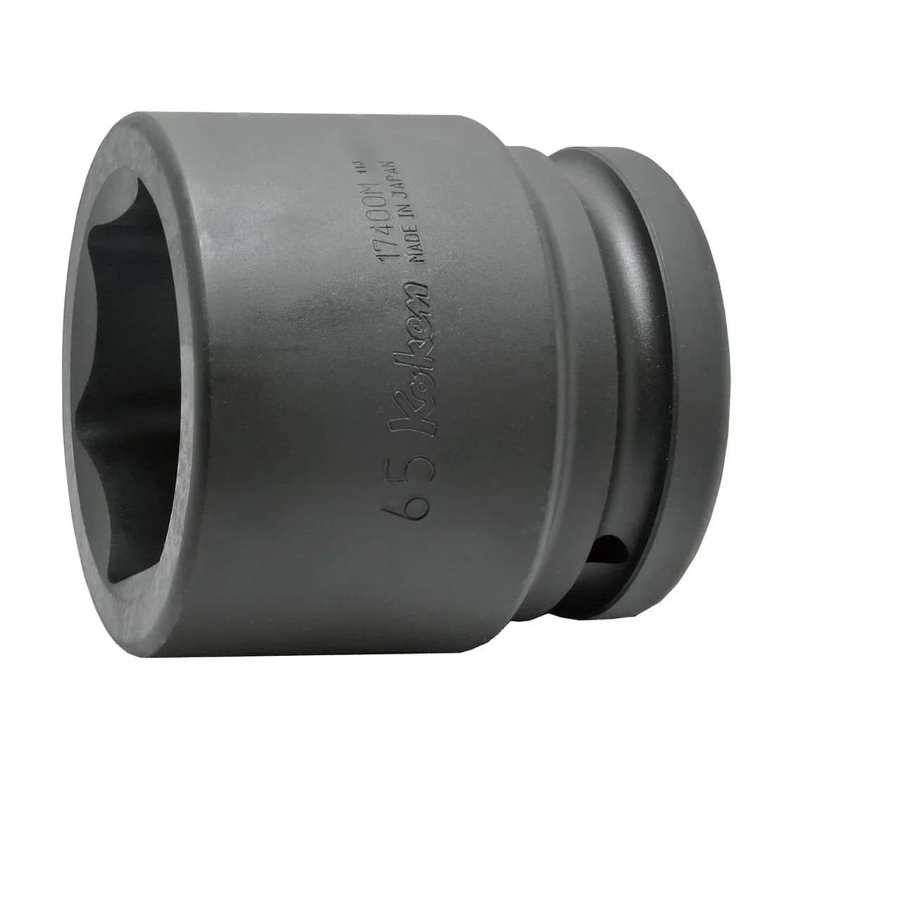 Punta Quadra HSS #1.1/2'' 125MM 17400M.125 KOKEN