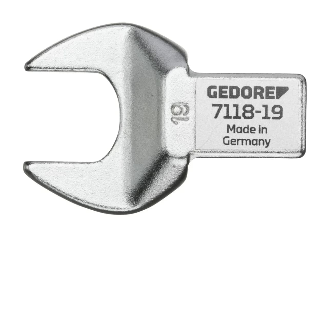 ΑΚΡΑ ΔΥΝΑΜΟΚΛΕΙΔΟΥ ΓΕΡΜΑΝΙΚΟ 14 Χ 18 7118-41 1963724 GEDORE