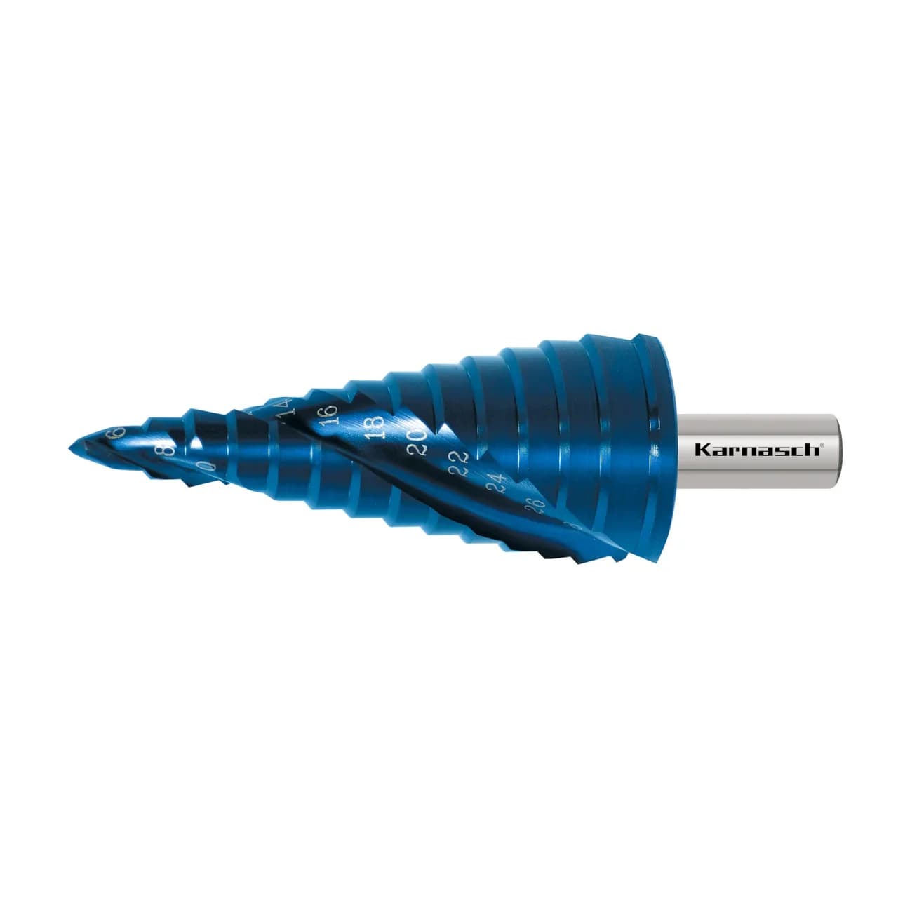 ΤΡΥΠΑΝΙ ΒΑΘΜΙΑΙΑΣ ΚΟΠΗΣ 6-30ΜΜ BLUEDUR 20.1449 KARNASCH