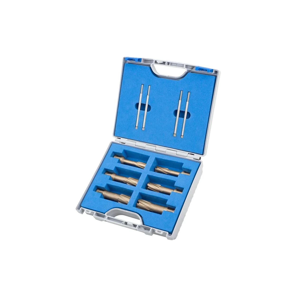 Set Corone Weldon per Trapano Magnetico 14, 18, 22mm KARNASCH