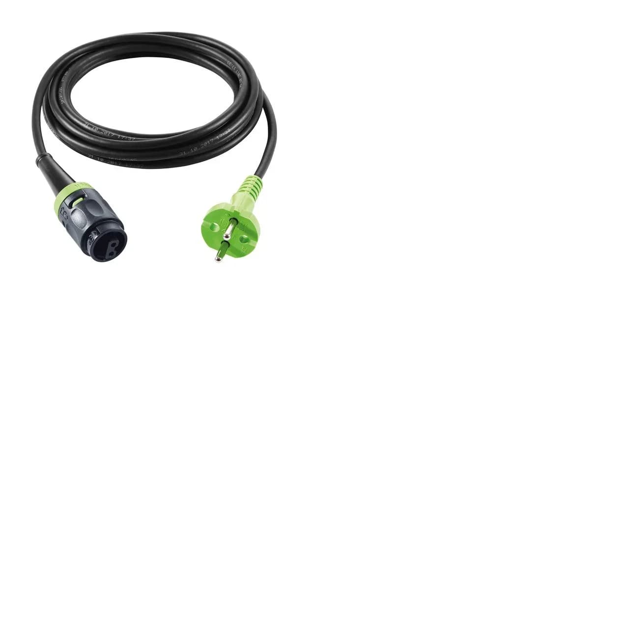 Cavo Plug It H05RN-F 4m 3 conduttori temperato 203935 FESTOOL