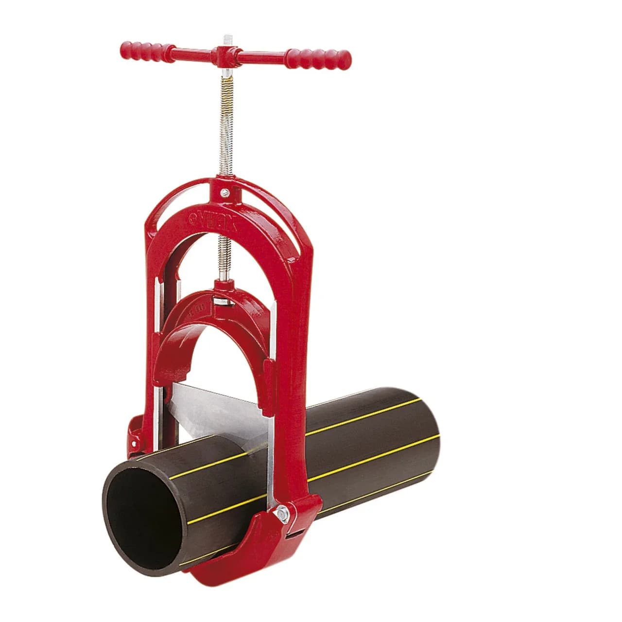 Tronchetta per Tubi a Muro Ø 125mm 211512 VIRAX
