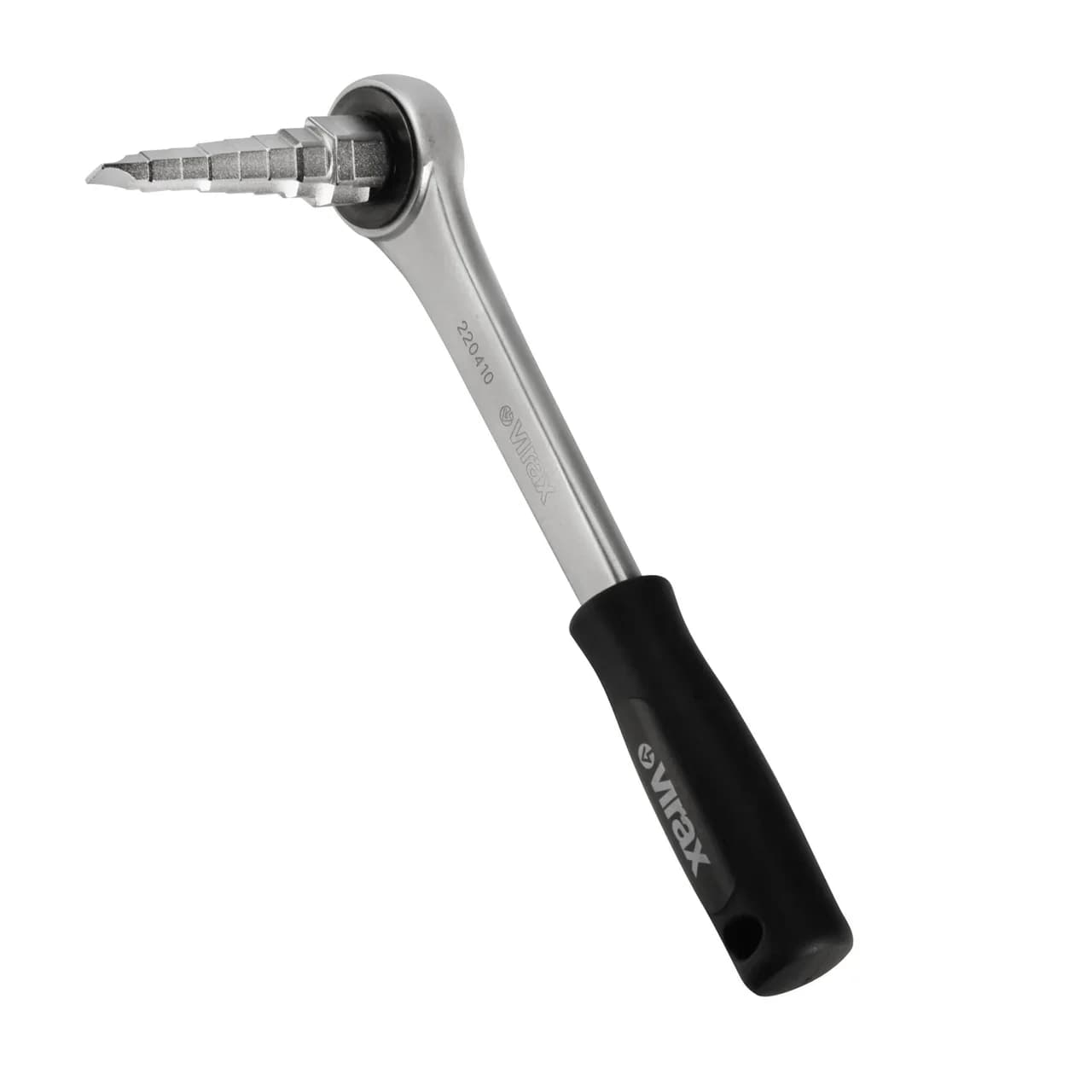 Chiave regolabile per termosifoni 3/8" - 1" in acciaio temperato VIRAX 220435