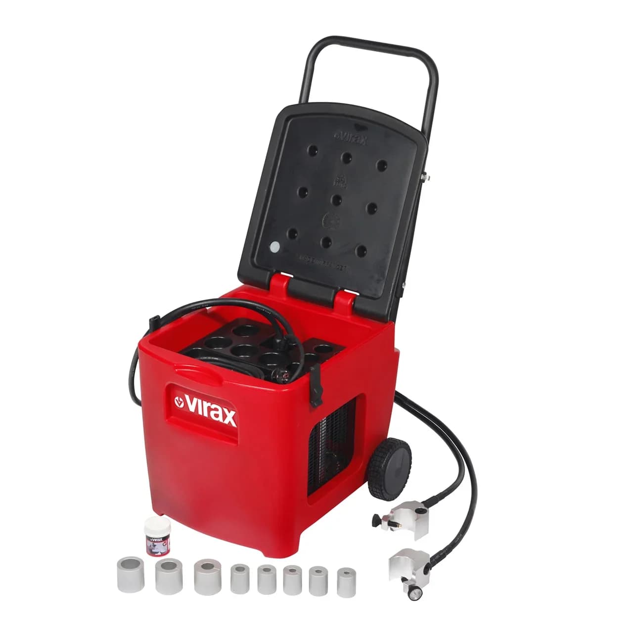 Raccordo a gomito per refrigerazione VIRAX 221070/221071