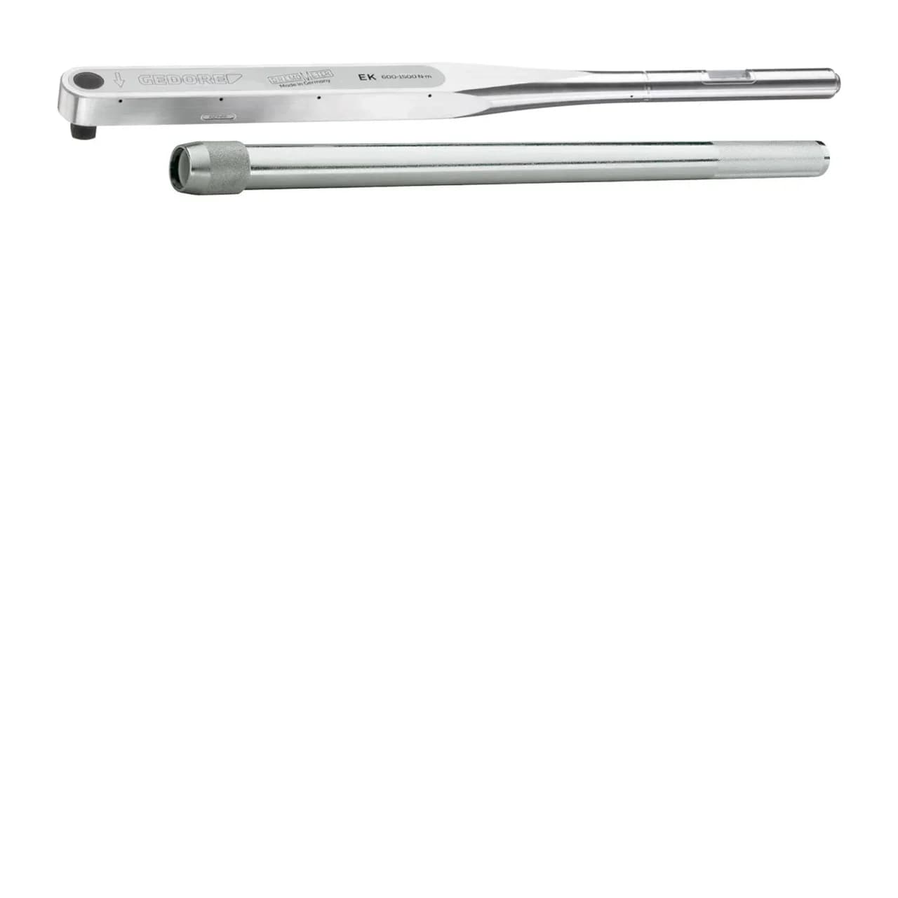 GEDORE 1" Torque Wrench 8581-01 600-1500 Nm