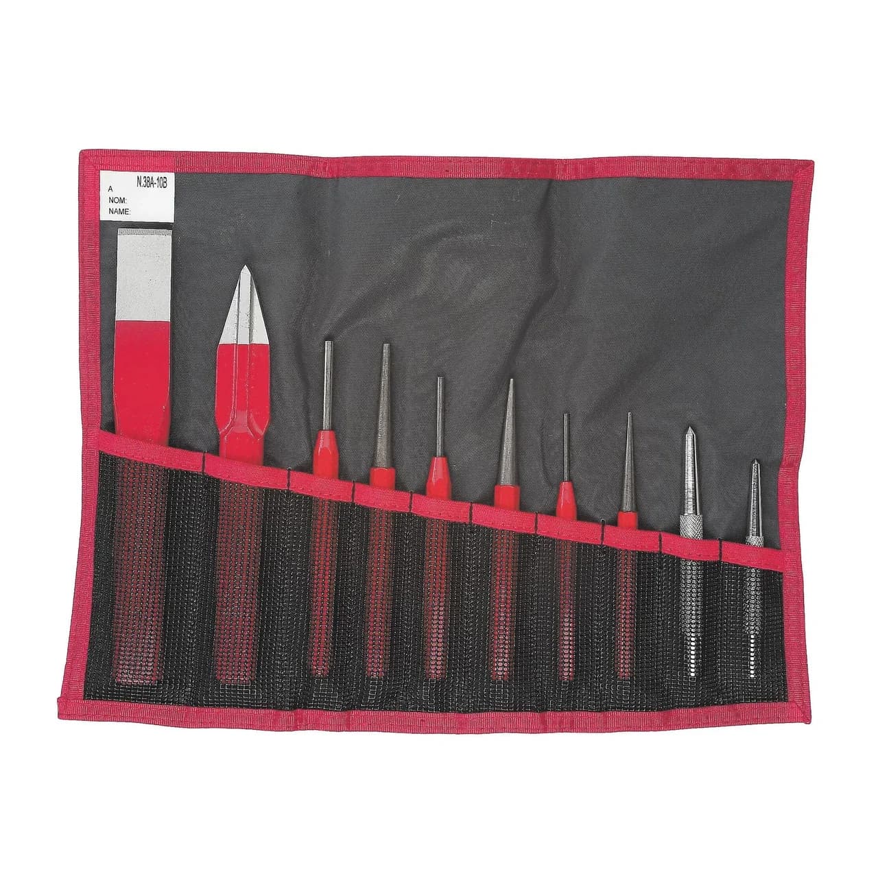 Set Utensili ad Impulso FACOM 247.265JT10 in Custodia Morbida