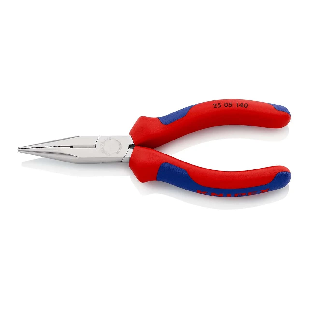 Pinza a becco diritto KNIPEX 2505140