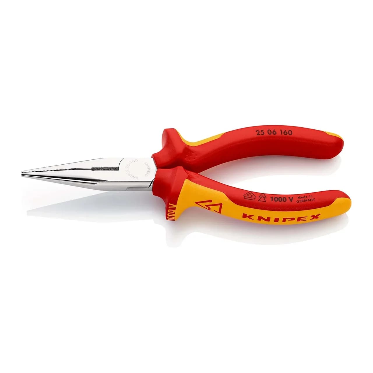 ΜΥΤΟΤΣΙΜΠΙΔΟ ΙΣΙΟ1000V 2506160 KNIPEX