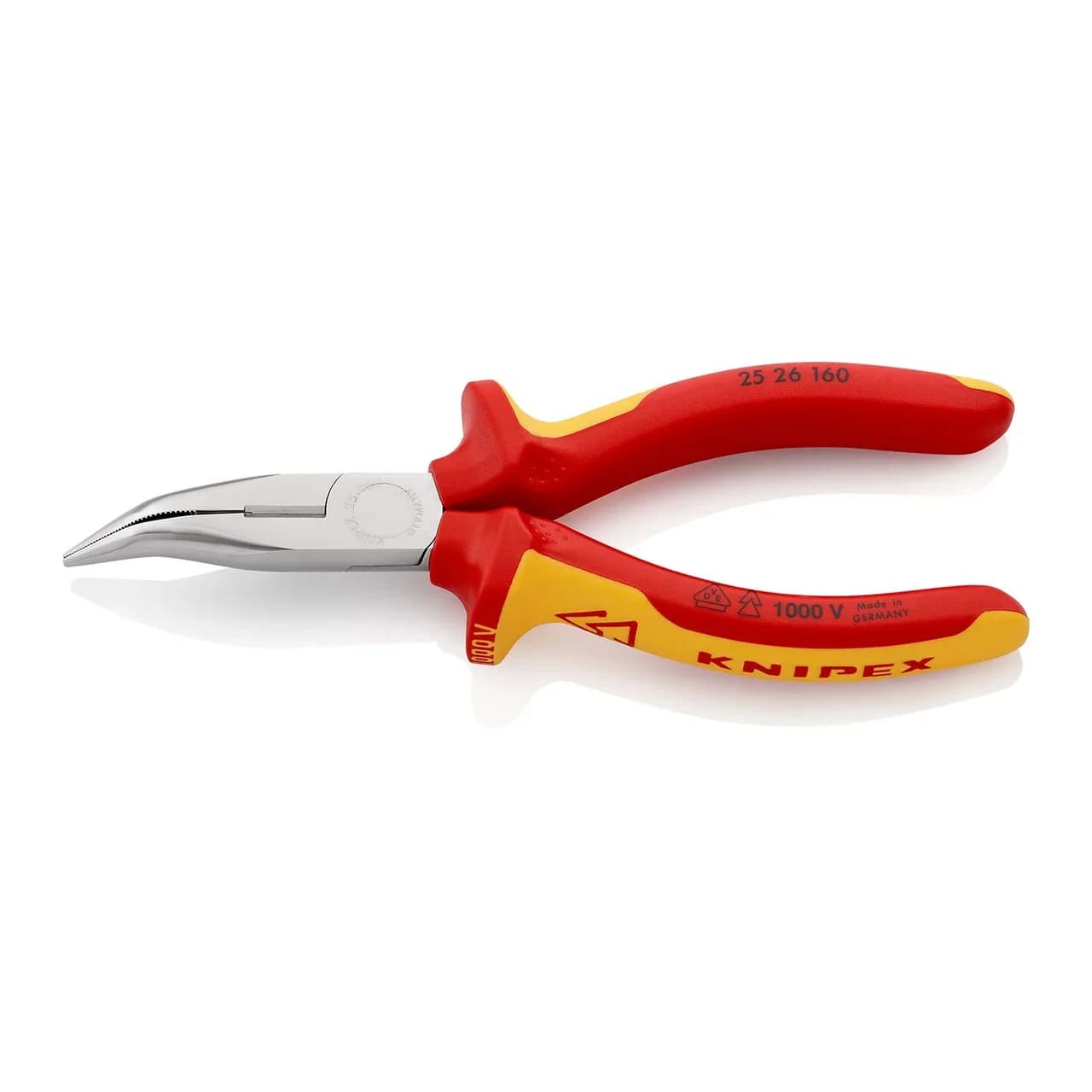ΜΥΤΟΤΣΙΜΠΙΔΟ ΚΥΡΤΟ 2526160 KNIPEX