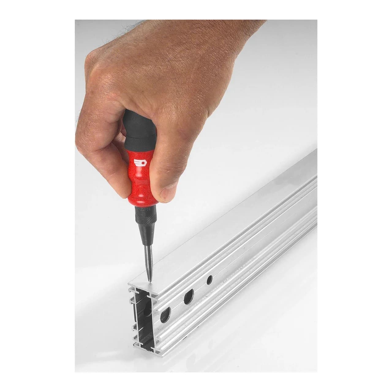 Punta Centratrice Automatica con Rivestimento del Gambo 257.G FACOM