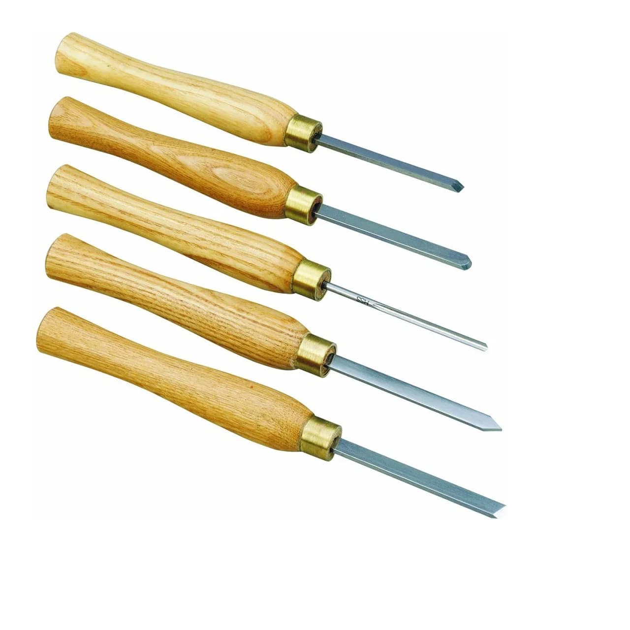 Set Professionale di 5 Scalpelli per Modellismo PROXXON 27023
