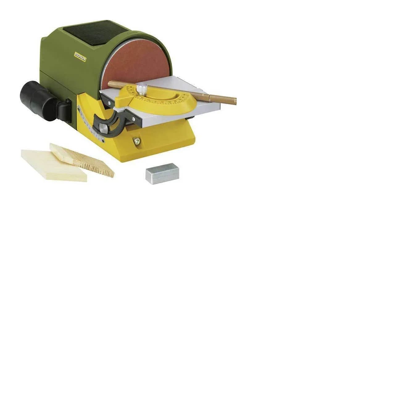 PROXXON TG 125 Precision Bench Grinder (27060)