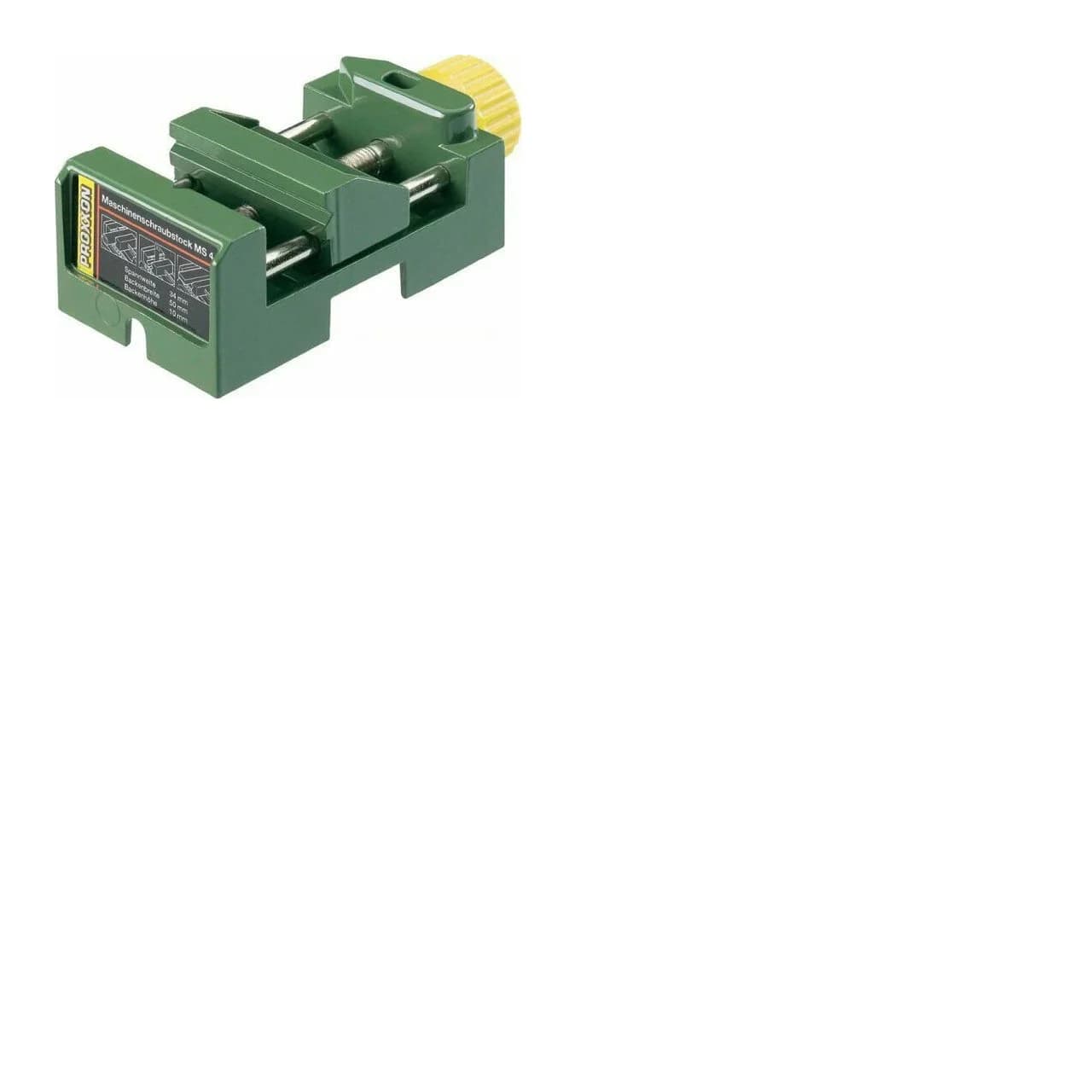 PROXXON MS 4 Precision Milling Cutter 50mm (28132)