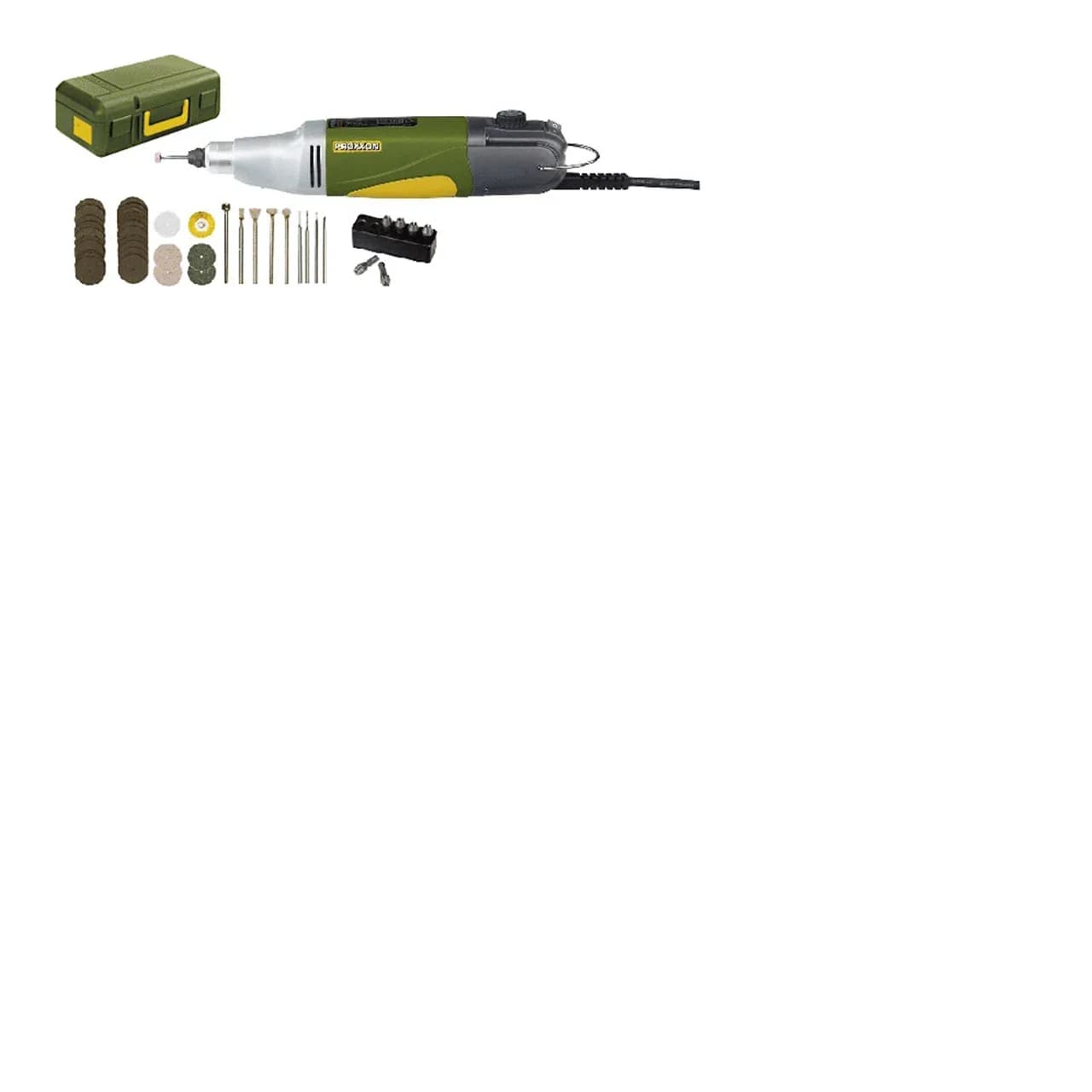 PROXXON IB/E Precision Modeling Drill Set 2848140