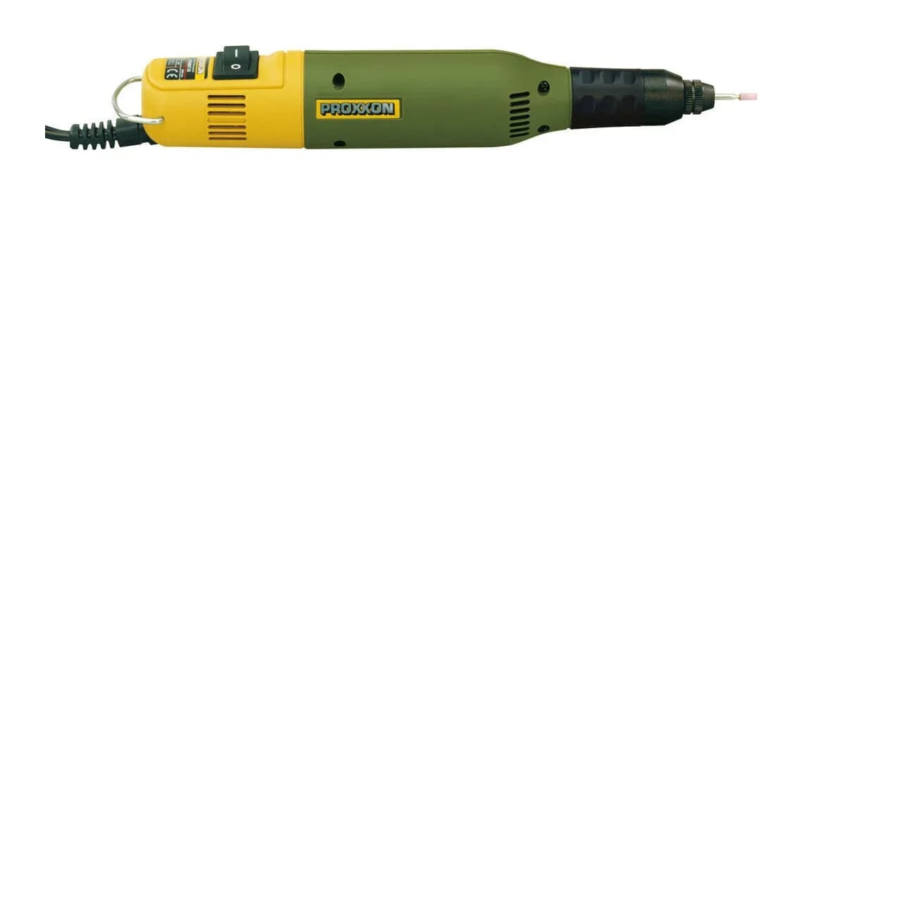 PRODUCT NAME:  
PROXXON Micromot 28500 Precision Modeling Drill  
SHORT DESCRIPTION:  
The PROXXON Micromot 28500 Precision Modeling Drill is a highperformance, compact rotary tool designed for precision modeling, engraving, and fine detail work in professional and industrial applications