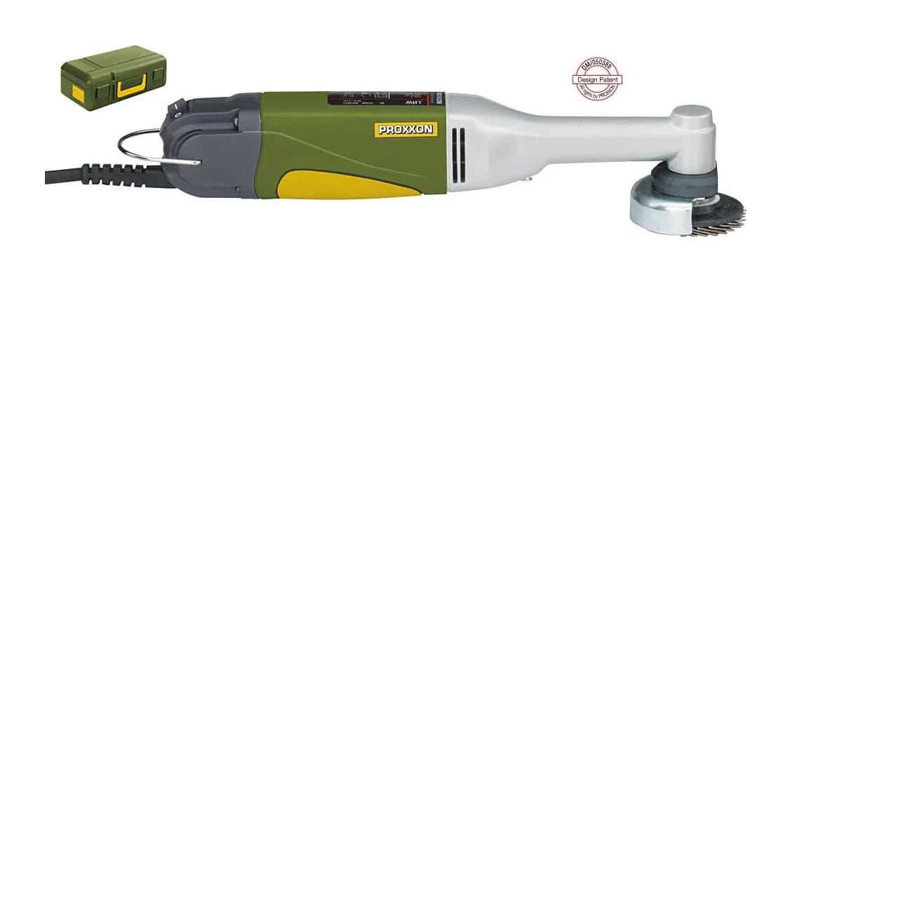 Smerigliatrice angolare a manico lungo LWS 2854700 PROXXON