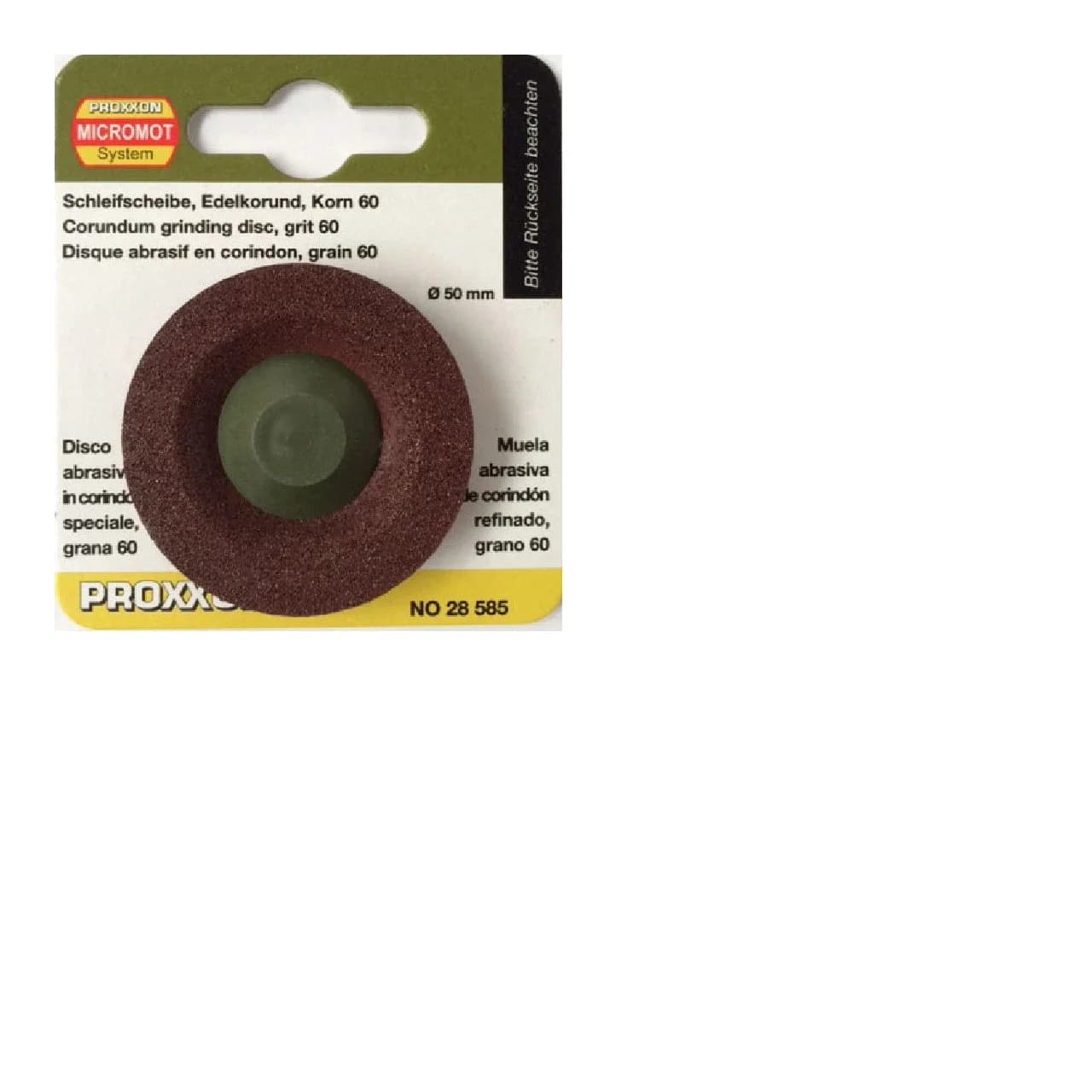 PROXXON K602 Precision Cutting Disc for LW/E 28585