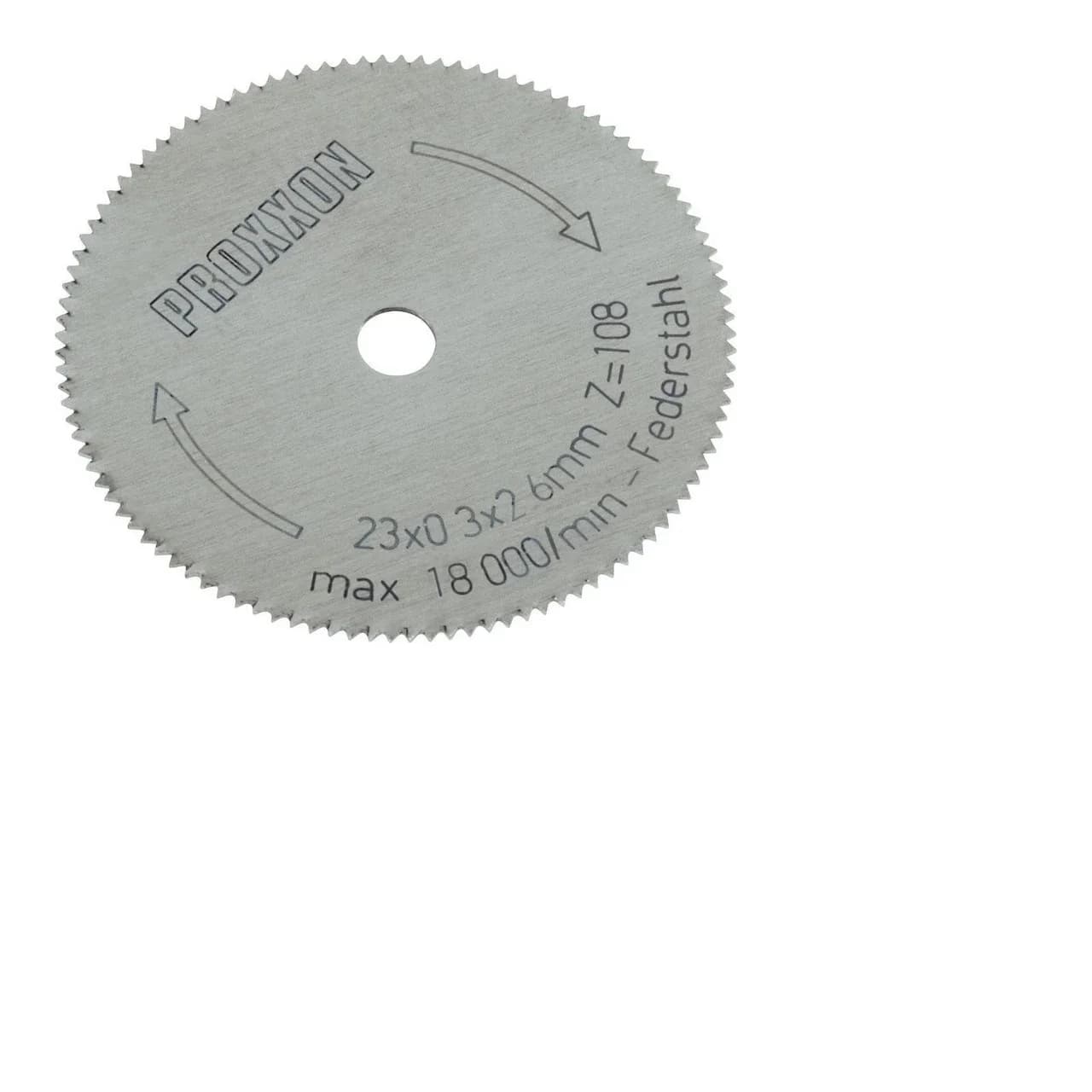 PROXXON Precision Cutting Disc for MIC Cutter