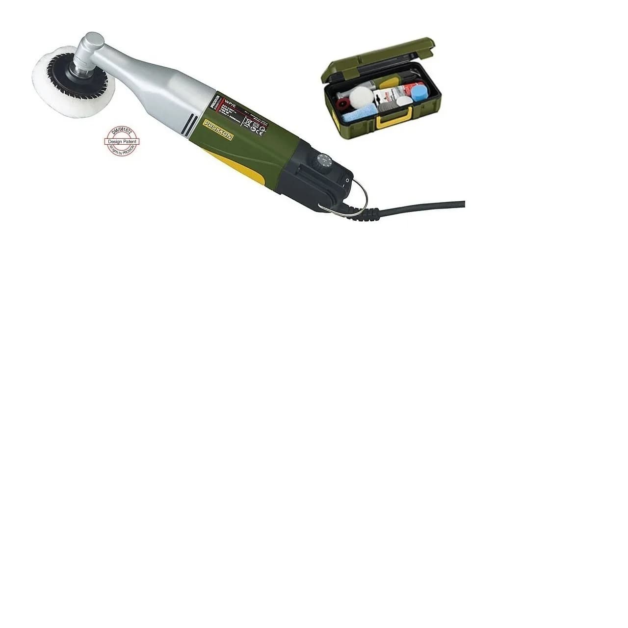 Alifatore Elettrico Professionale WP/E10 PROXXON 2866030