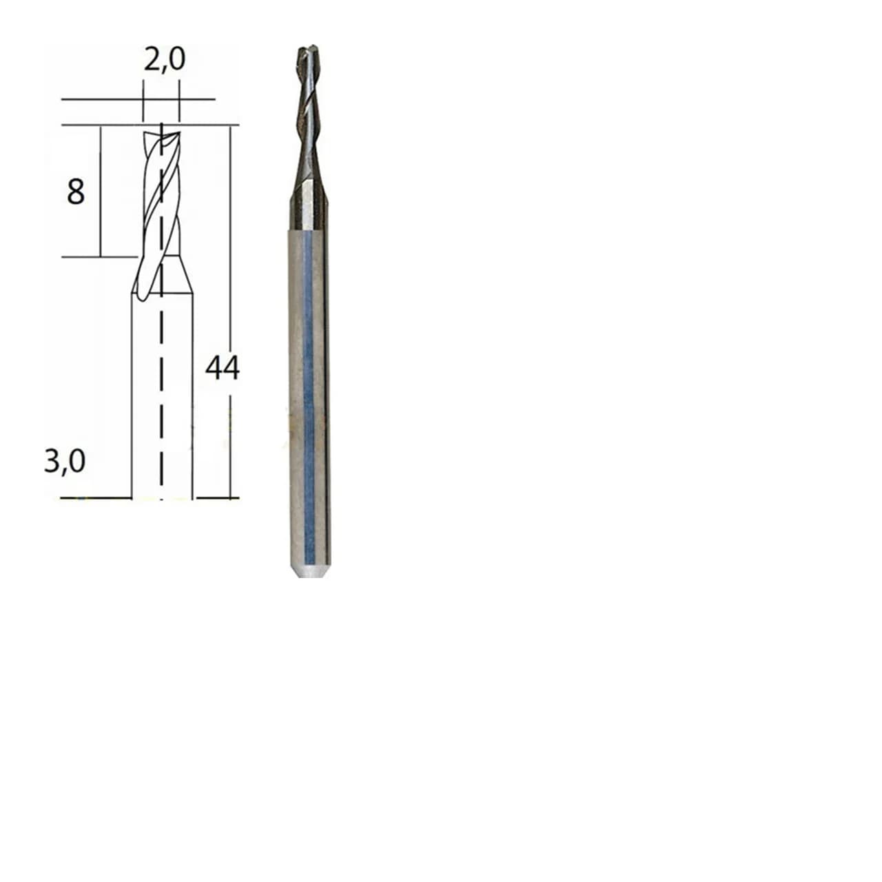 PRODUCT NAME:  
PROXXON Tungsten Carbide Cutting Tip The PROXXON Tungsten Carbide Cutting Tip  is a precisionengineered industrialgrade tool designed for highperformance cutting applications
